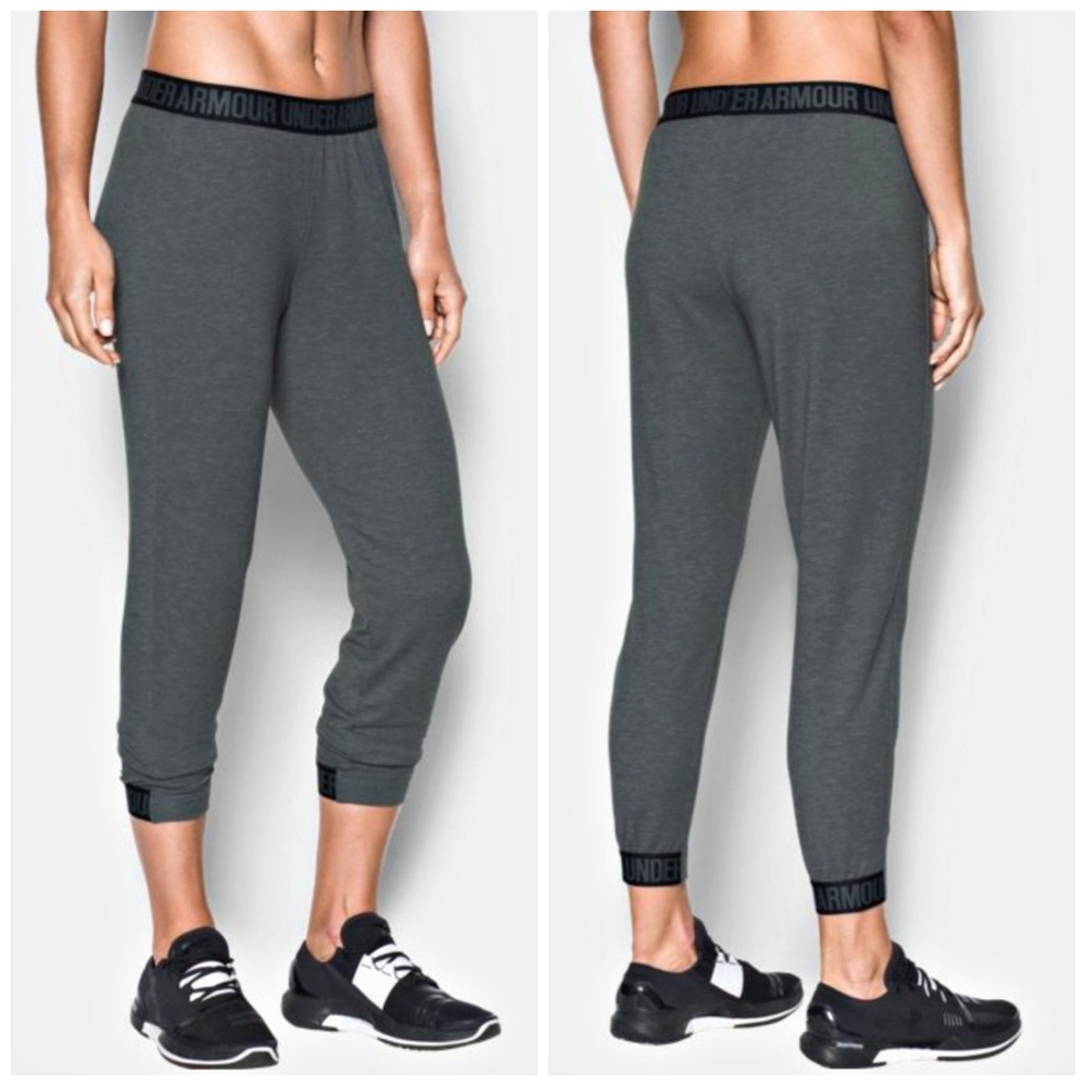 Under Armour Featherweight Fleece Jogger Pant